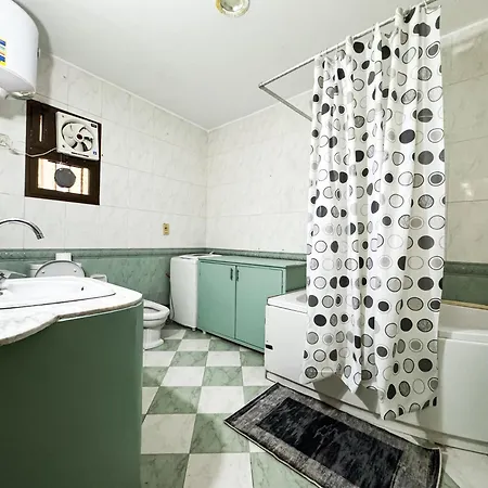 2Br On Maadi Nile Corniche Cozy Apt 4Beds Cairo Exterior photo