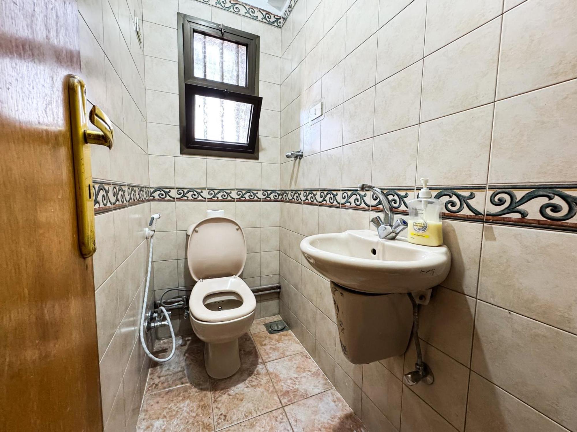 Appartement 2br On Maadi Nile Corniche Cozy 4beds
