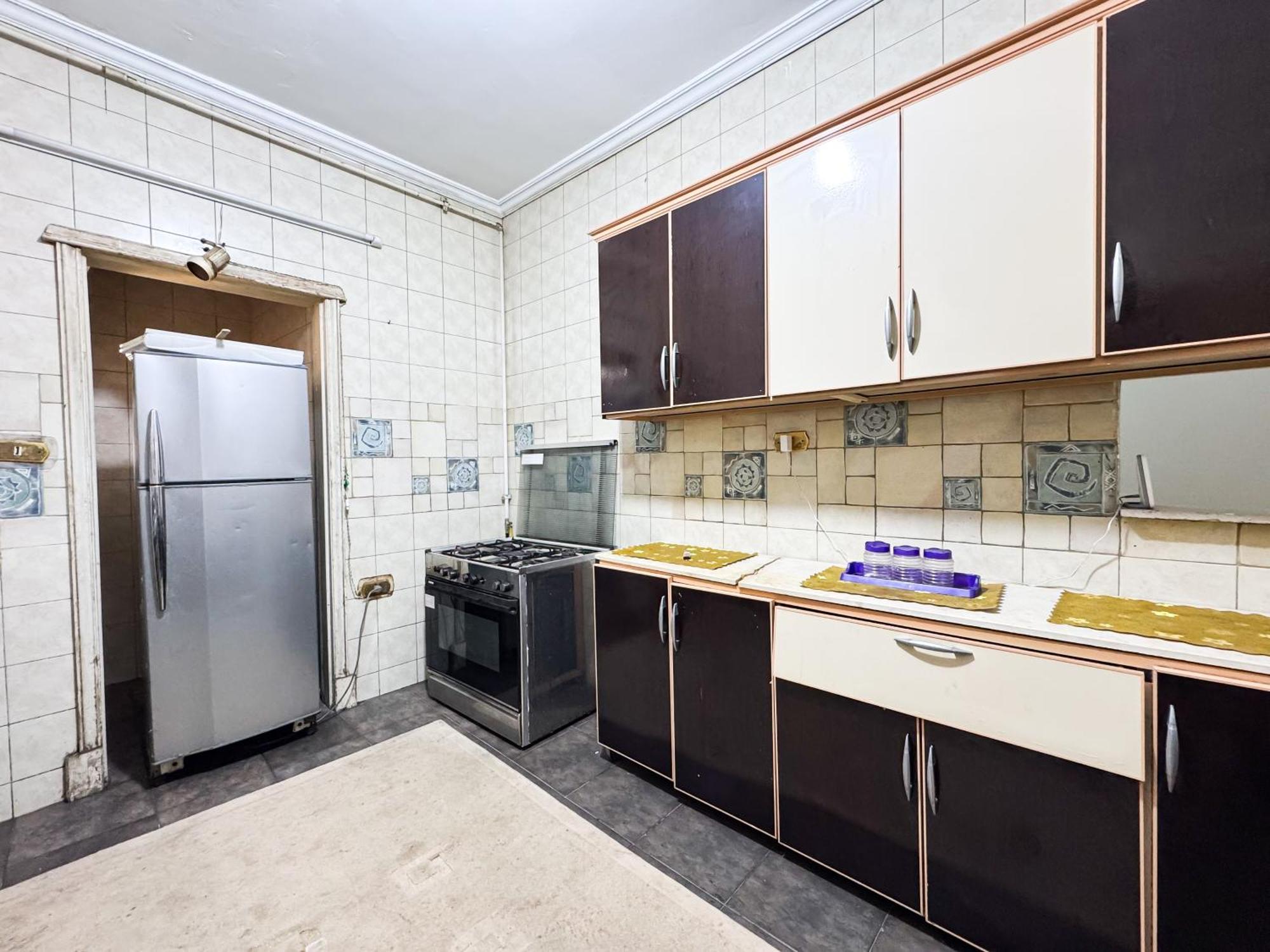 2br On Maadi Nile Corniche Cozy 4beds Le Caire
