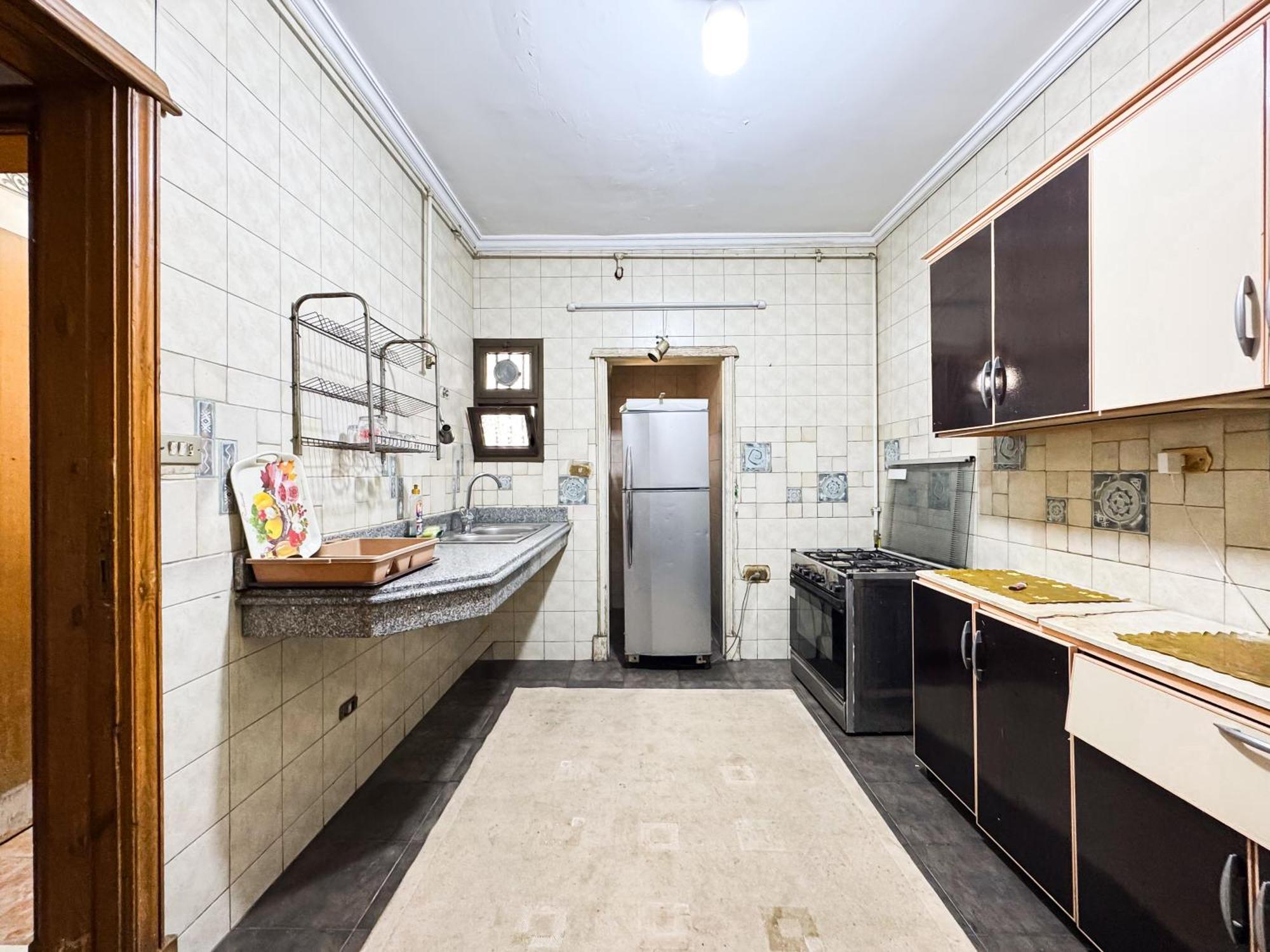 2br On Maadi Nile Corniche Cozy 4beds * Le Caire
