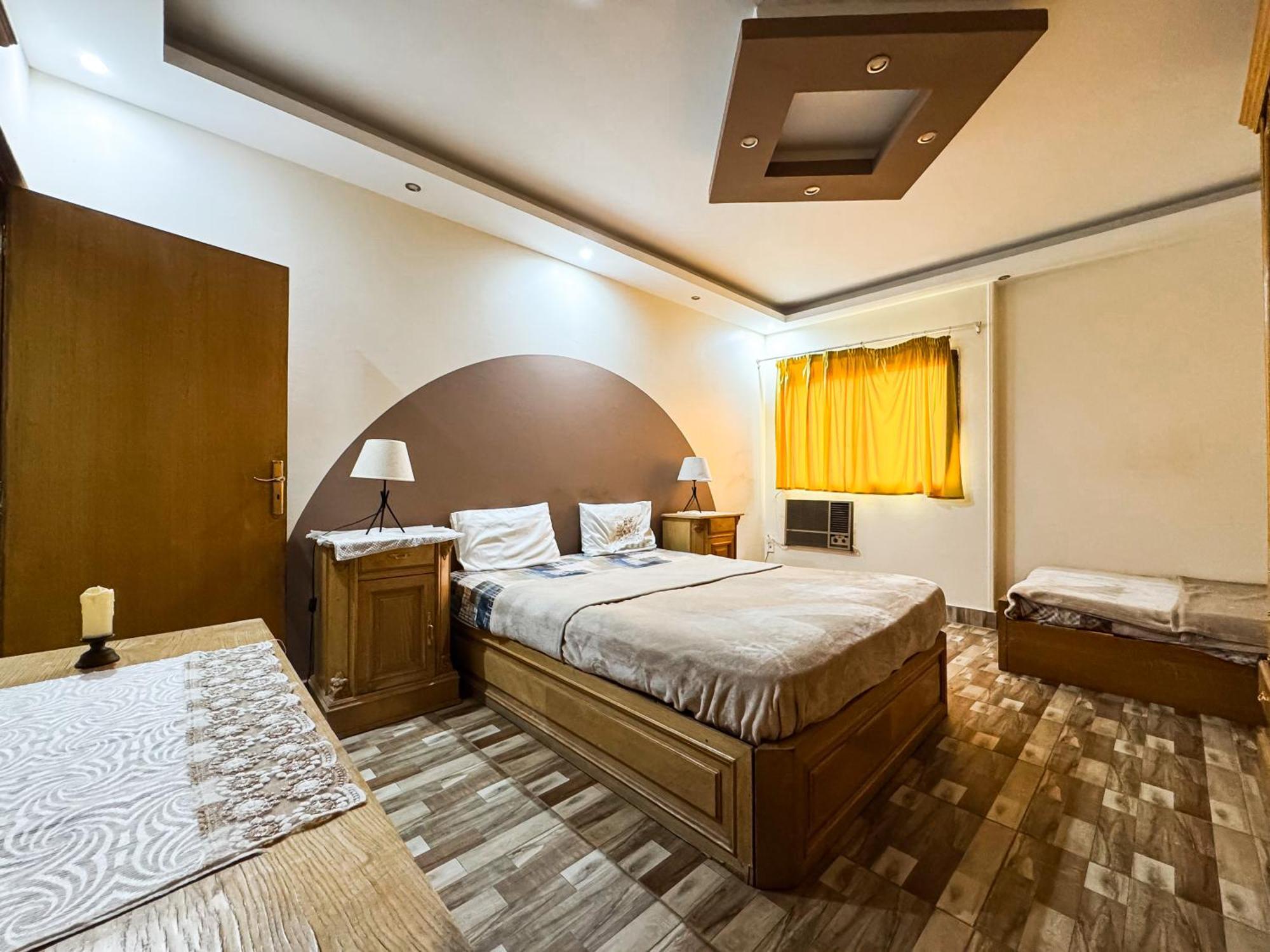 2br On Maadi Nile Corniche Cozy 4beds Appartement