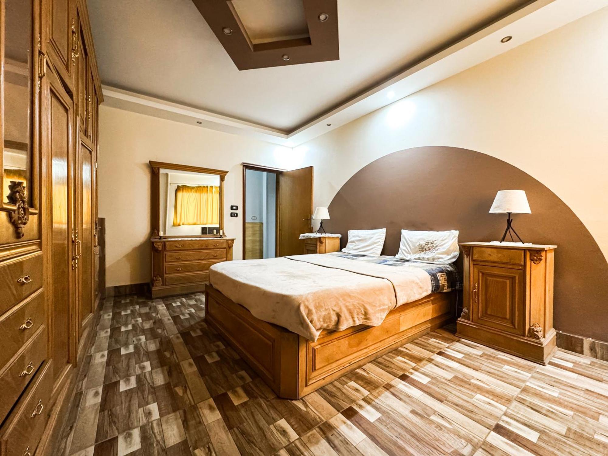 2br On Maadi Nile Corniche Cozy 4beds Appartement Le Caire